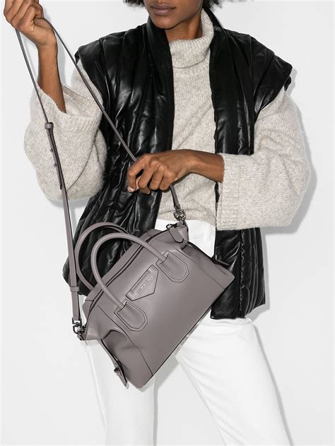 givenchy mini bag grey|Givenchy tote bags on sale.